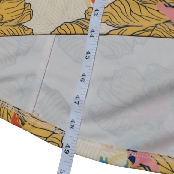 Black Panther Wakanda Floral Cosplay Dress Women’s Disney Marvel 1X Plus - Picture 7 of 10